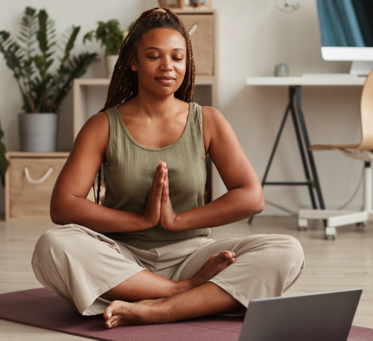 Elevate Your Spiritual Journey with Online Sessions