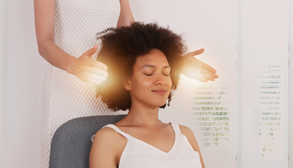 Energy Healing and Wellness